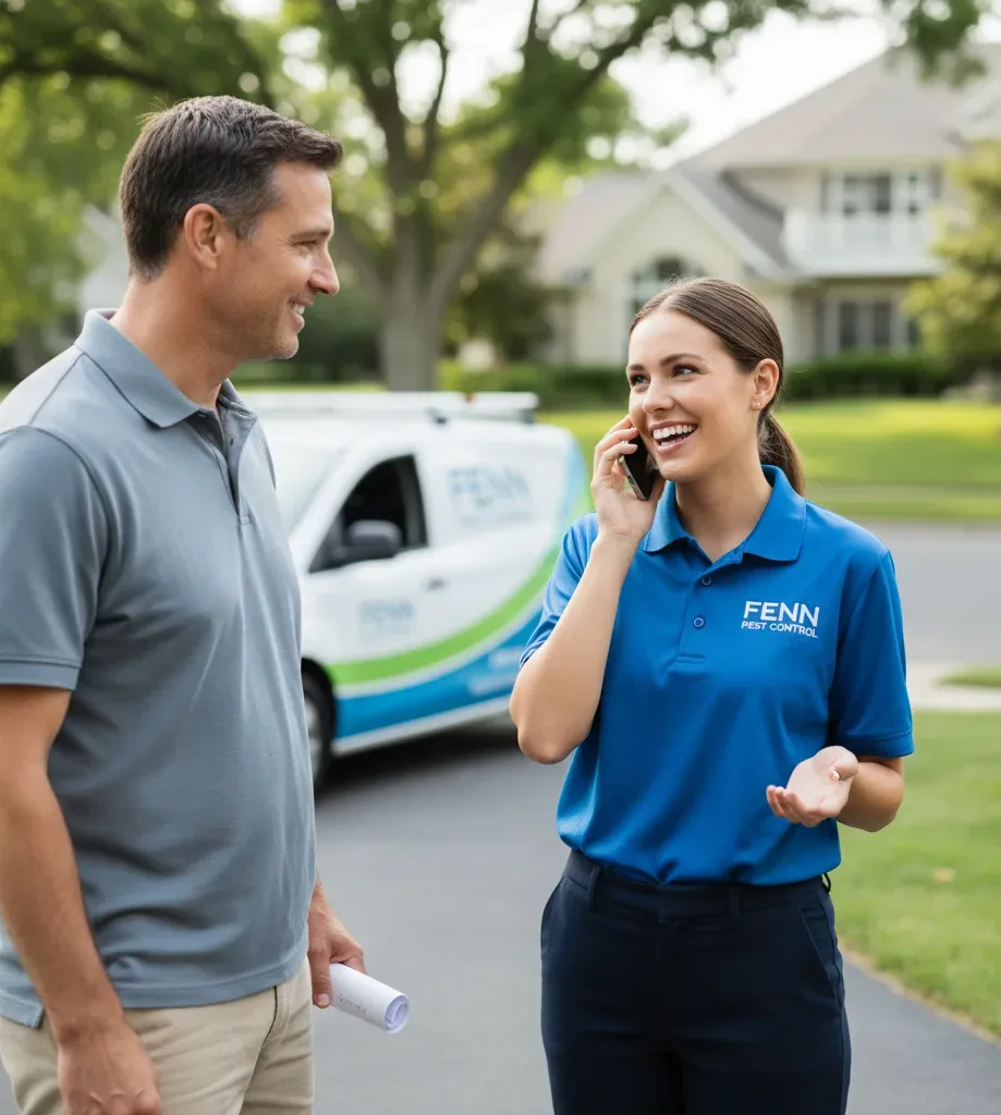 Silverfish Control in Pickerington, OH
